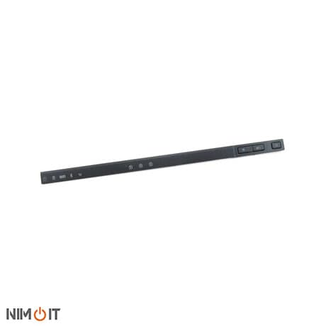 قاب دور لولا لپ تاپ Dell Latitude E6410 E6400 E6510 E6400 ATG E6500 Laptop Hinge Cover TWC31