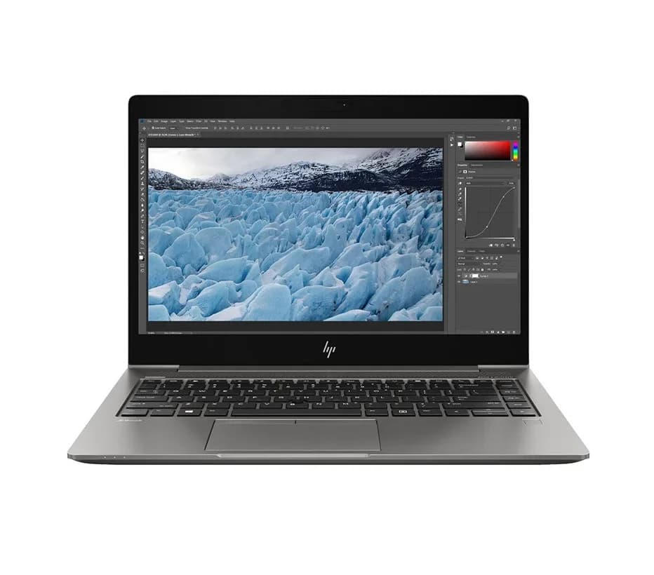لپ تاپ اچ پی HP ZBOOK 14U G6 پردازنده i7 نسل 8