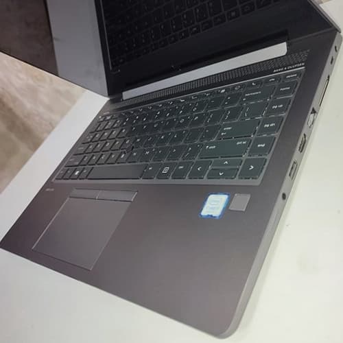 لپ تاپ استوک HP ZBOOK 15 G5 پردازنده i7 نسل 8 — تصویر ۱۱