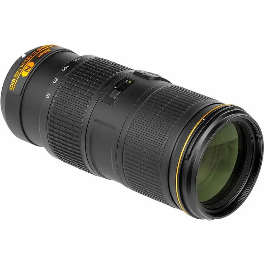 لنز نیکون Nikon AF-S NIKKOR 70-200mm f/4G ED VR — تصویر ۲