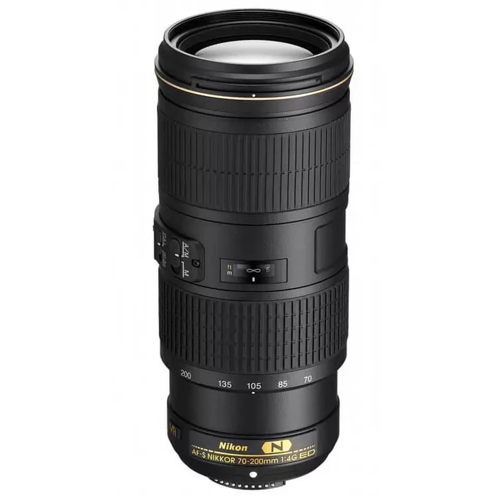 لنز نیکون Nikon AF-S NIKKOR 70-200mm f/4G ED VR