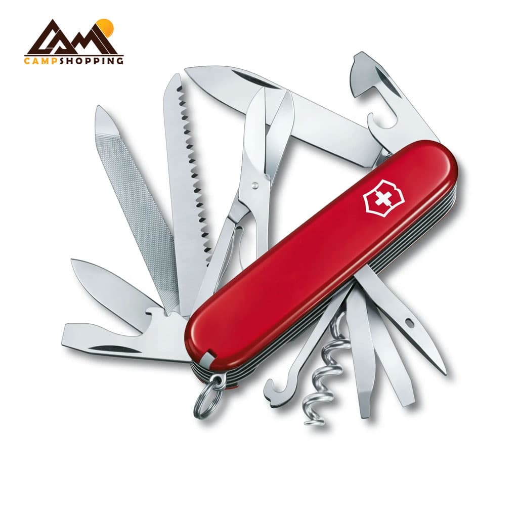 چاقو ویکتورینوکس مدل RANGER 1.3763