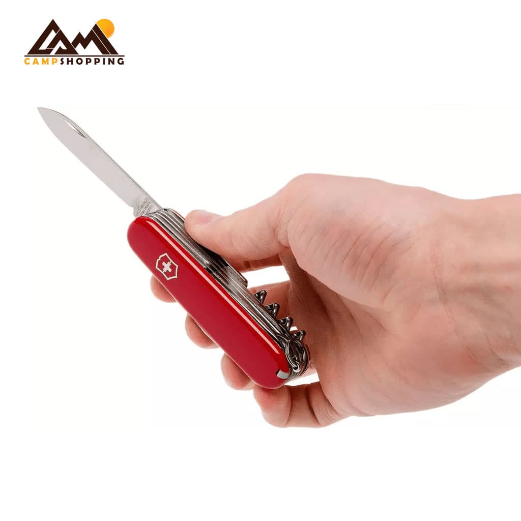 چاقو ویکتورینوکس مدل RANGER 1.3763 — تصویر ۴