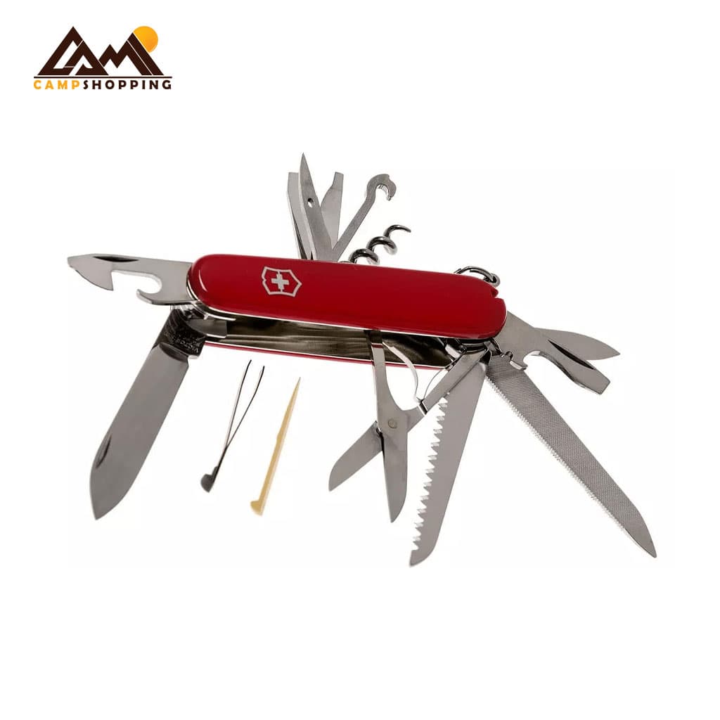 چاقو ویکتورینوکس مدل RANGER 1.3763 — تصویر ۲