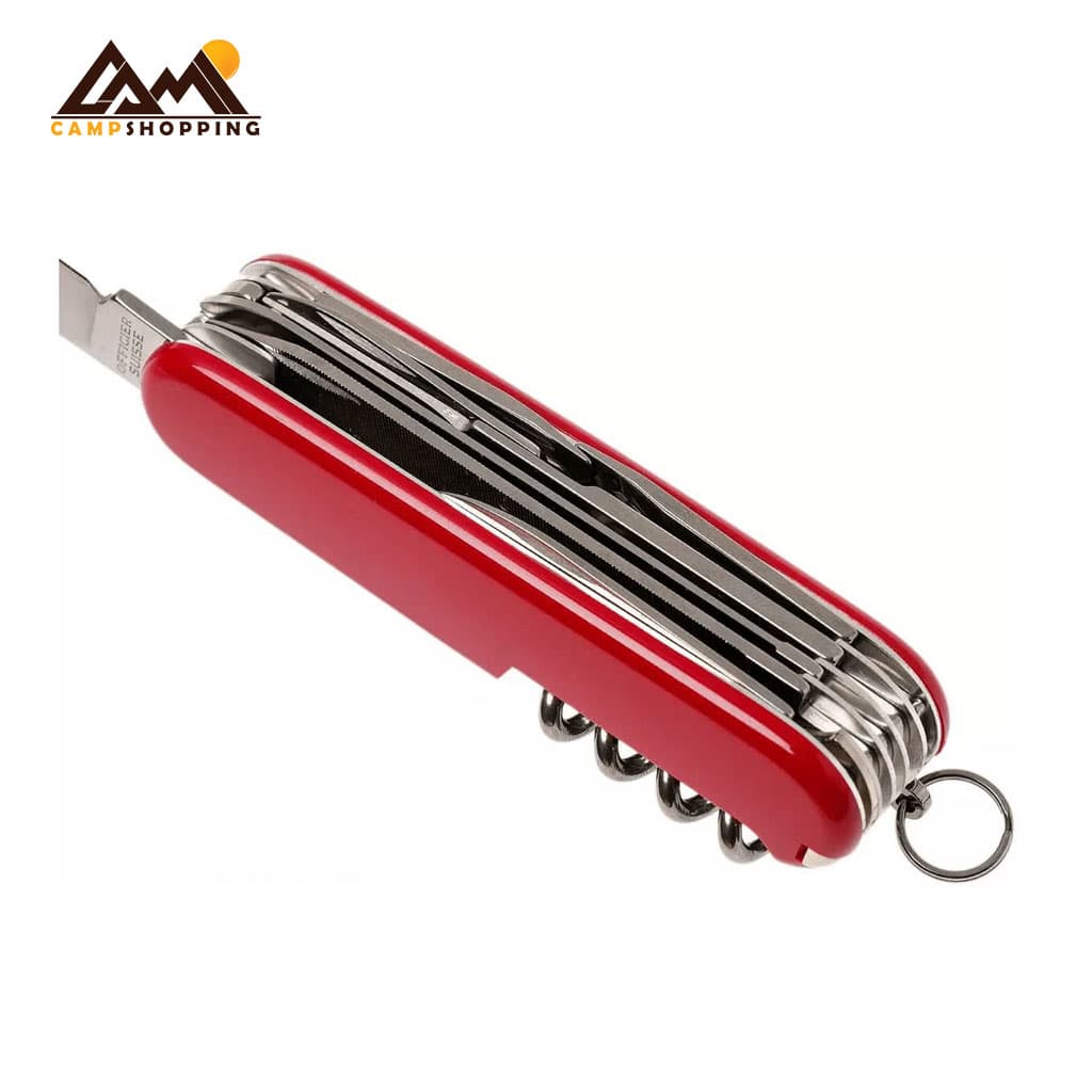 چاقو ویکتورینوکس مدل RANGER 1.3763 — تصویر ۳