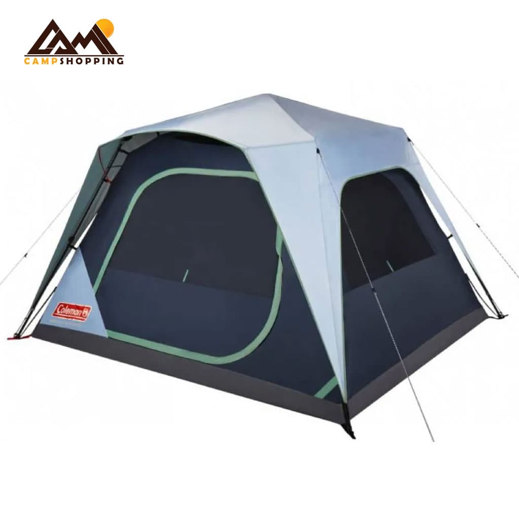 چادر 6 نفره کلمن مدل INSTANT SKYLODGE 6