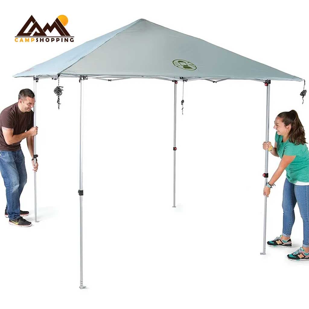 سایبان کلمن مدل INSTANT SUN SHELTER — تصویر ۲