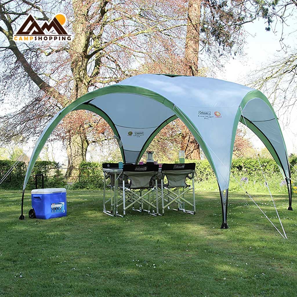 سایبان کلمن مدل EVENT SHELTER PRO XL — تصویر ۴