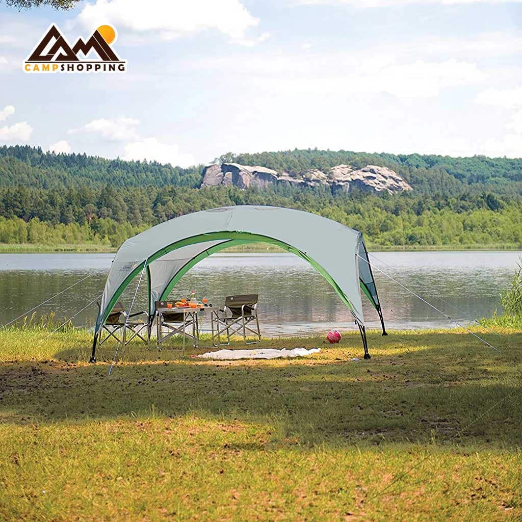 سایبان کلمن مدل EVENT SHELTER PRO XL — تصویر ۳