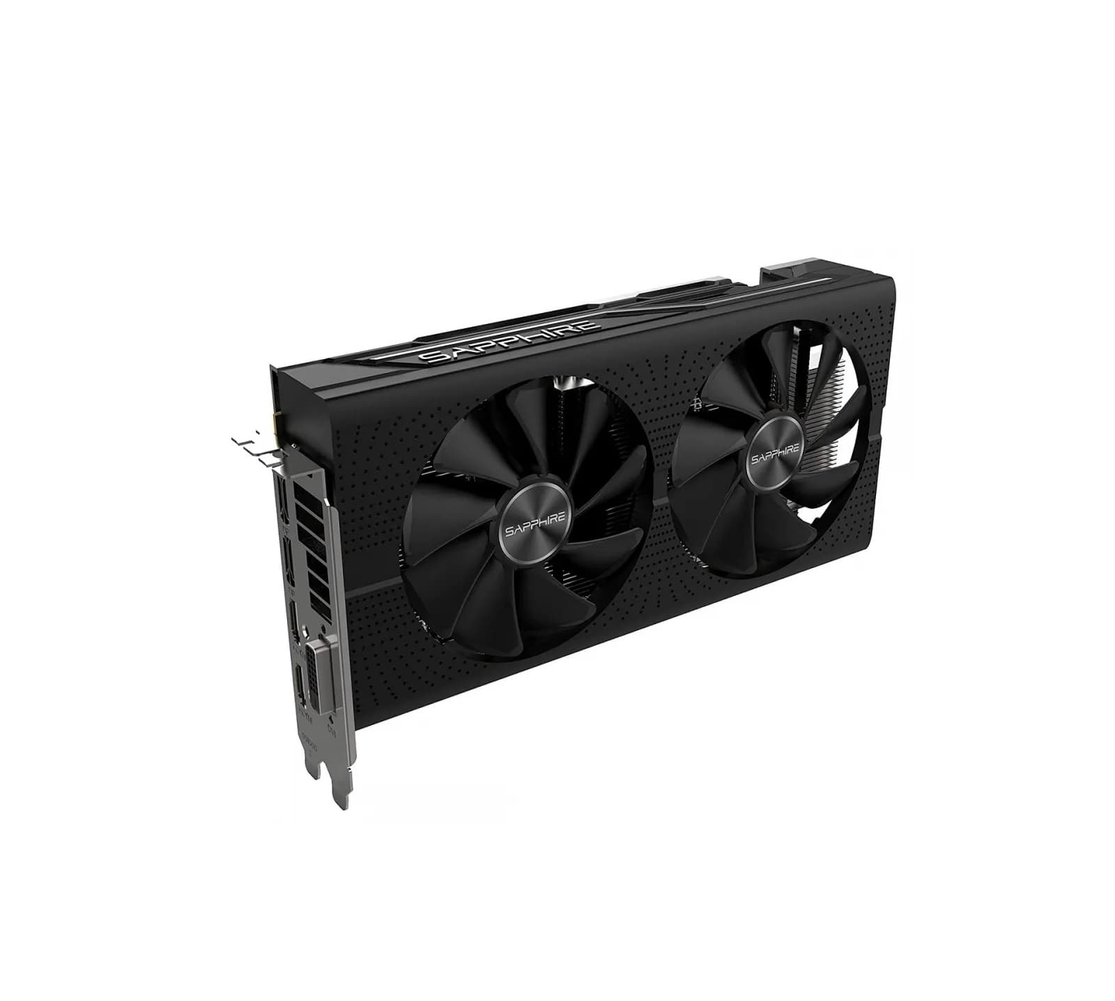 کارت گرافیک استوک سافایر Sapphire RX 580 Pulse DUAL 8GB — تصویر ۴