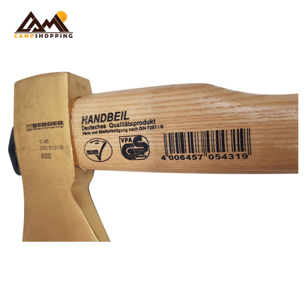 تبر برگر مدل HANDBEIL کد 5131-B — تصویر ۵