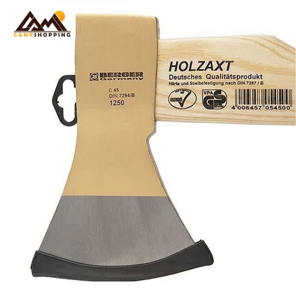 تبر برگر مدل HOLZAXT کد 7249-B — تصویر ۲