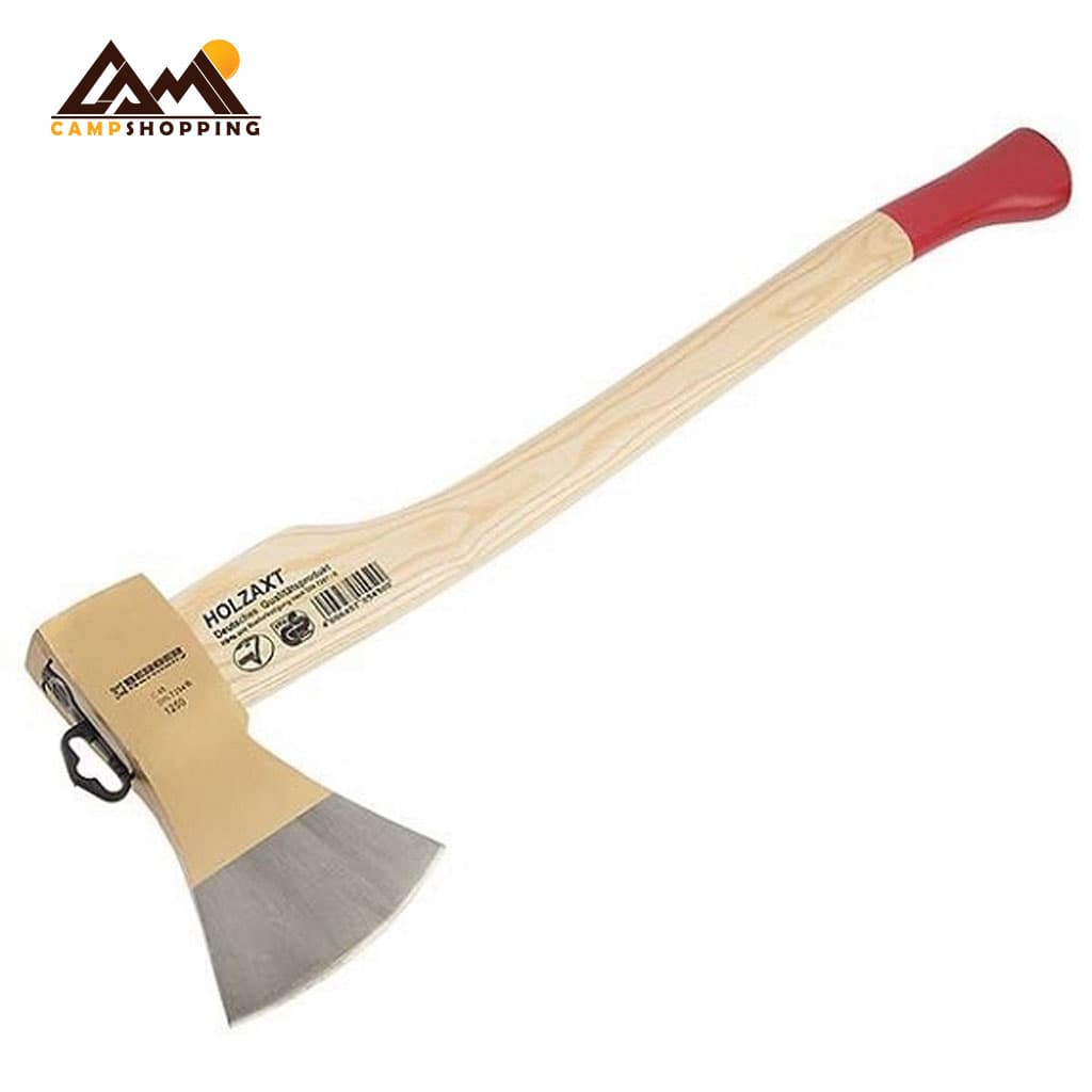تبر برگر مدل HOLZAXT کد 7249-B — تصویر ۴