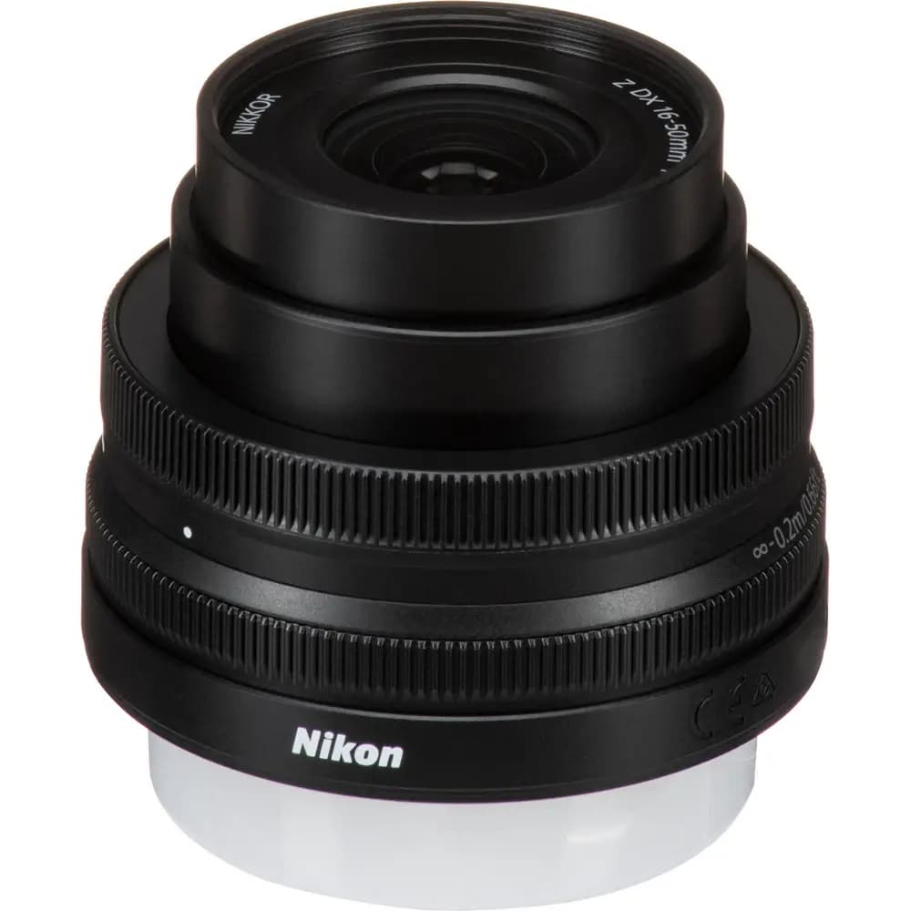 لنز نیکون Nikon NIKKOR Z DX 16-50mm f/3.5-6.3 VR — تصویر ۸