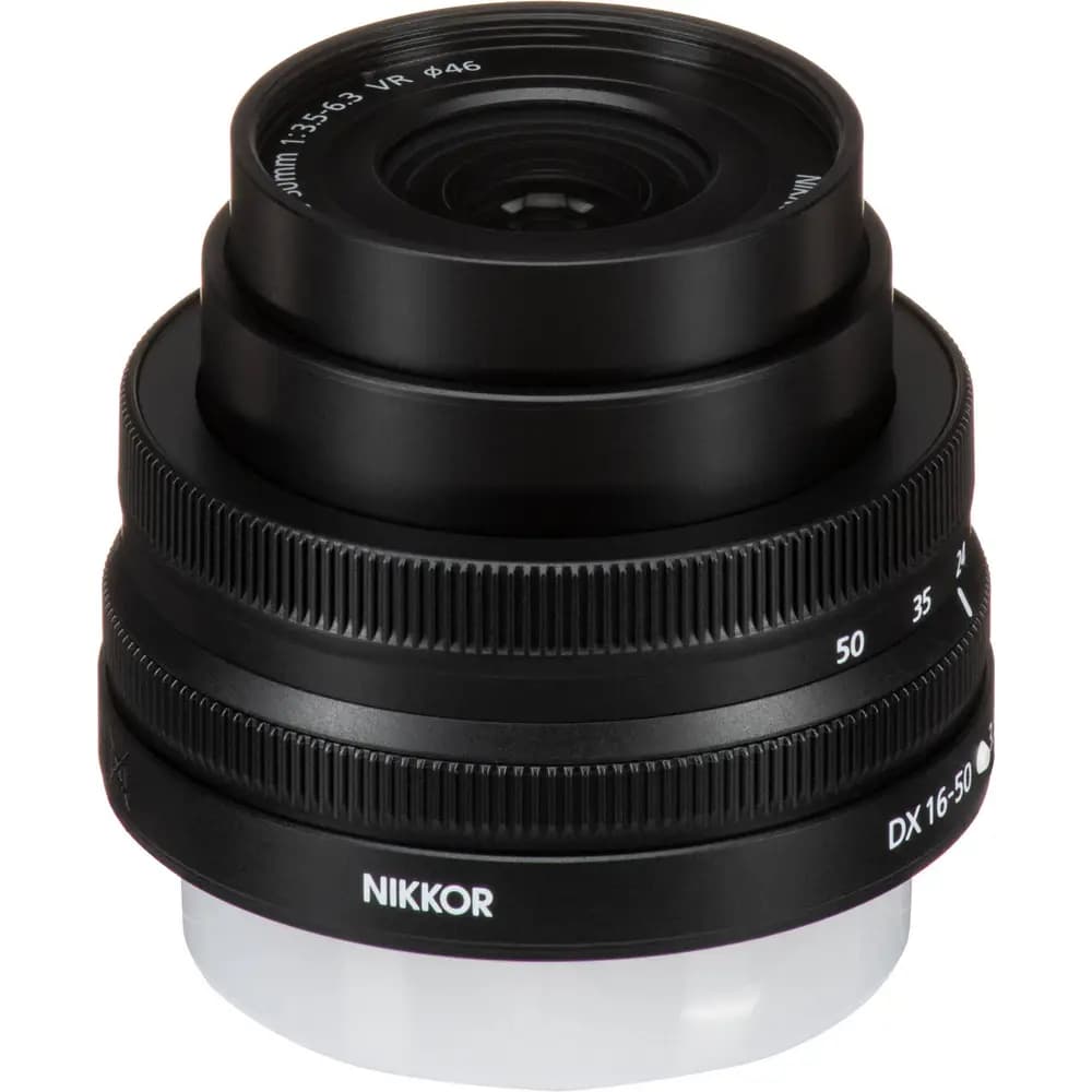لنز نیکون Nikon NIKKOR Z DX 16-50mm f/3.5-6.3 VR — تصویر ۶