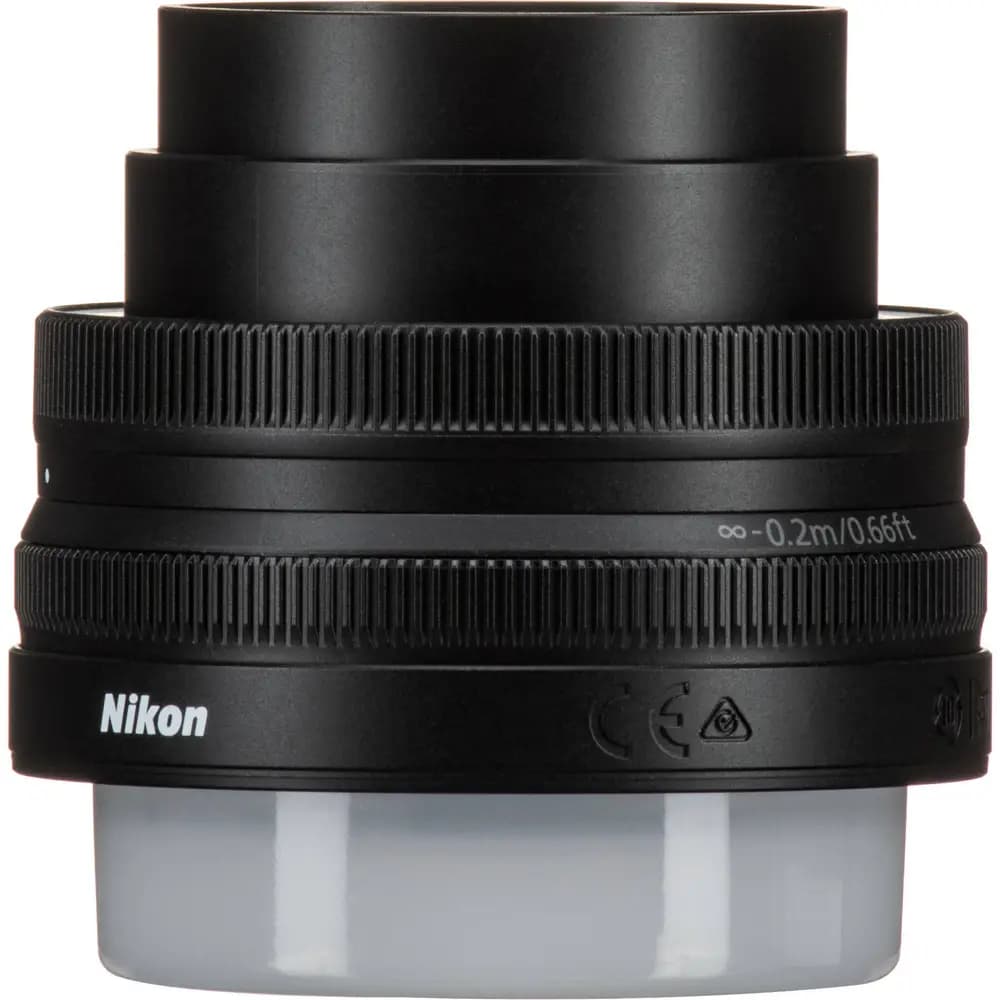 لنز نیکون Nikon NIKKOR Z DX 16-50mm f/3.5-6.3 VR — تصویر ۳