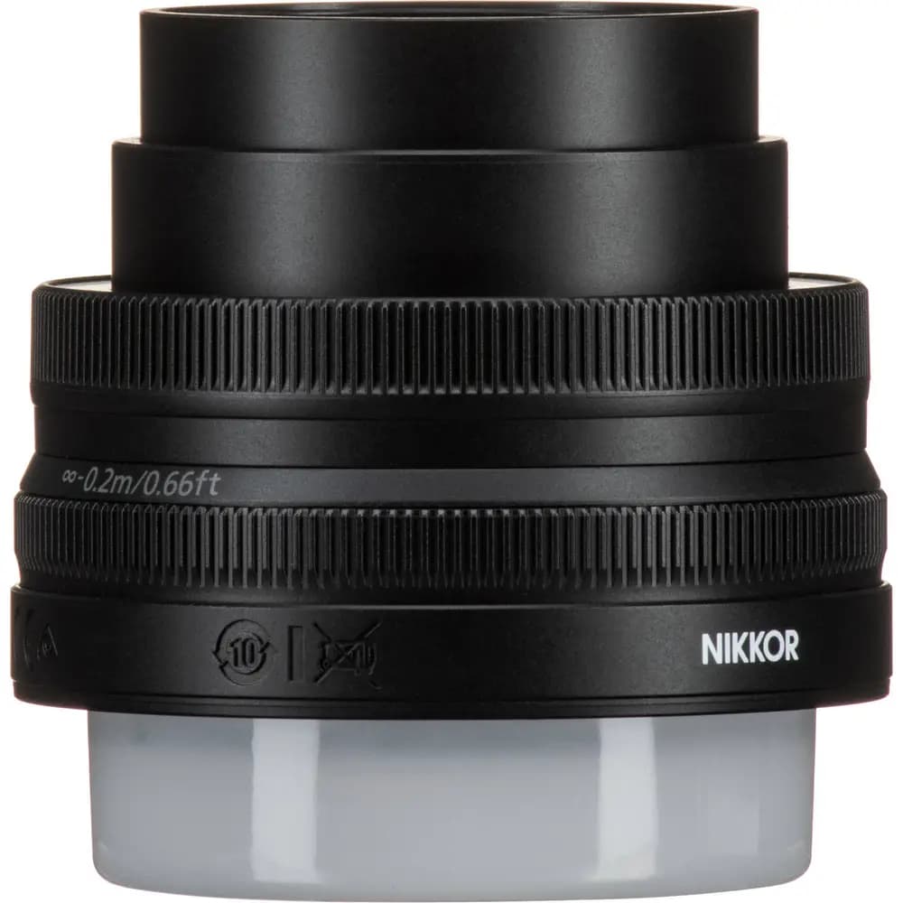 لنز نیکون Nikon NIKKOR Z DX 16-50mm f/3.5-6.3 VR — تصویر ۷