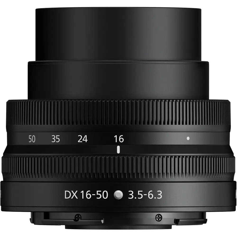 لنز نیکون Nikon NIKKOR Z DX 16-50mm f/3.5-6.3 VR — تصویر ۲