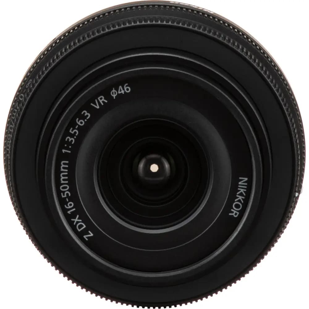 لنز نیکون Nikon NIKKOR Z DX 16-50mm f/3.5-6.3 VR — تصویر ۴