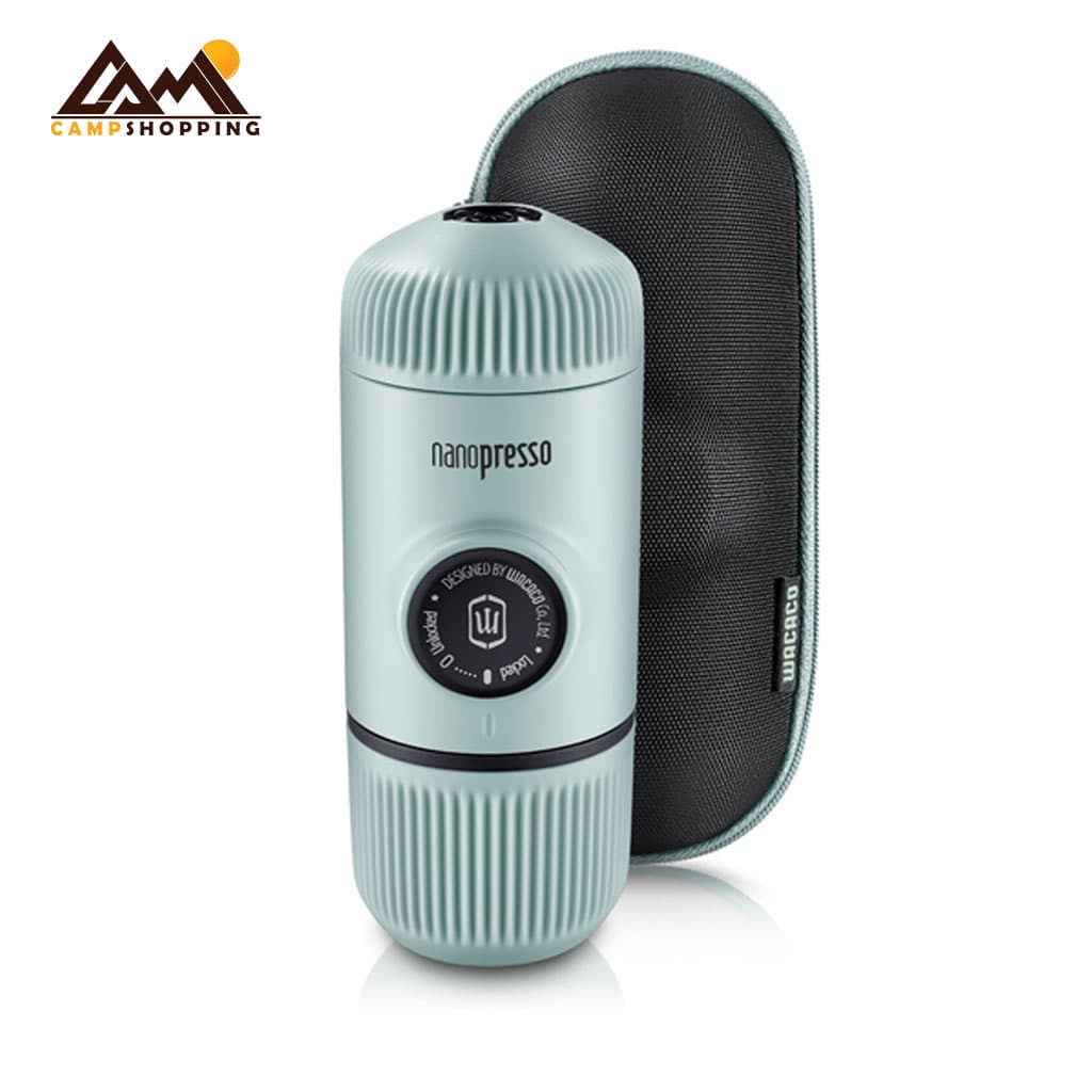 واکاکو مدل NANOPRESSO سری عناصر — تصویر ۳