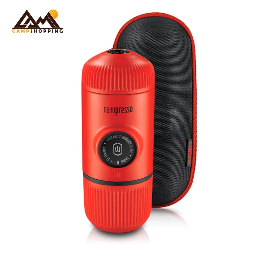 واکاکو مدل NANOPRESSO سری عناصر — تصویر ۴