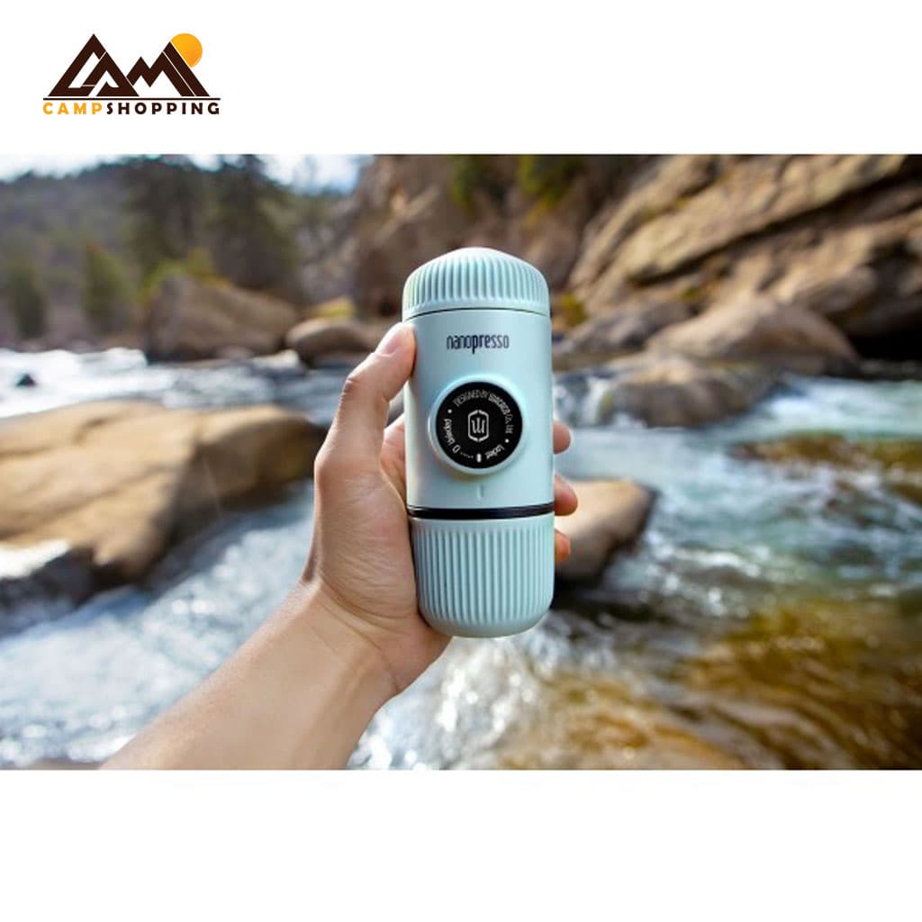 واکاکو مدل NANOPRESSO سری عناصر — تصویر ۵