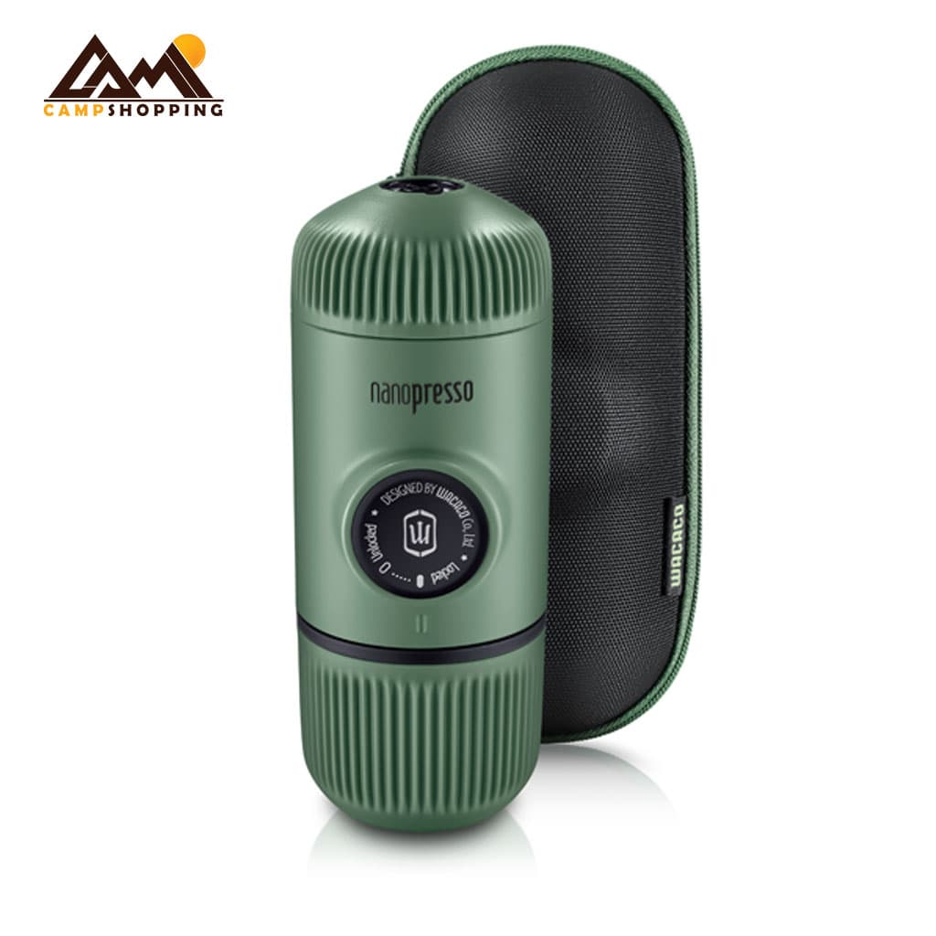 واکاکو مدل NANOPRESSO سری عناصر