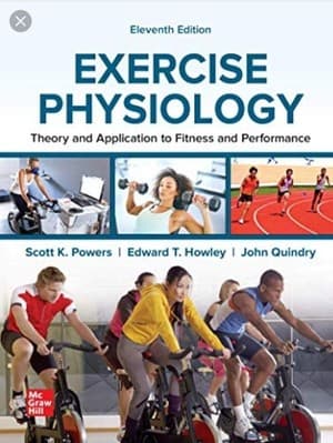 دانلود کتاب Exercise Physiology Theory and Application to