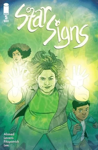 دانلود کمیک Starsigns #5 (2023)