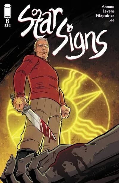 دانلود کمیک Starsigns #6 (2023)