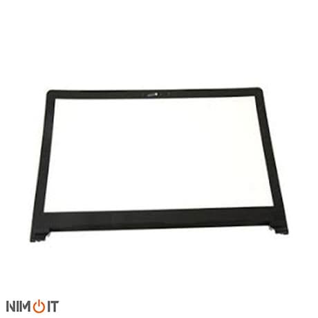 قاب جلو ال سی دی لپ تاپ DELL inspiron 15 3558 3559 3552 15-3558 15-3552 LCD bezel cover