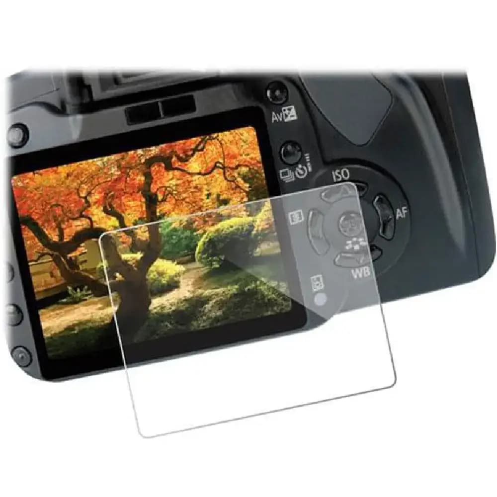 محافظ صفحه نمایش LCD Screen Protector for Canon 850D — تصویر ۲