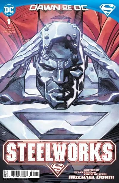 دانلود کمیک Steelworks #1 (2023)