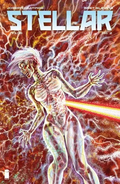 دانلود کمیک Stellar #2 (2018)