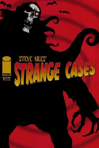 دانلود کمیک Steve Niles’ Strange Cases #1 – 4 (2007-2008)