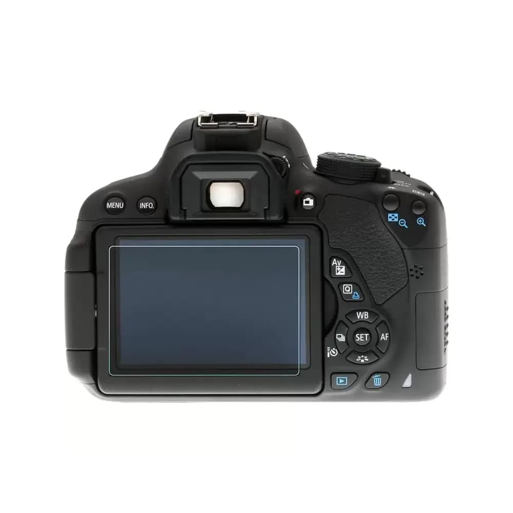 محافظ صفحه نمایش کانن LCD Screen Protector for Canon EOS 80D/90D/6DII