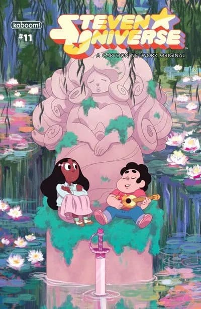 دانلود کمیک Steven Universe Ongoing #11 (2017)