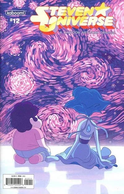 دانلود کمیک Steven Universe Ongoing #12 (2018)