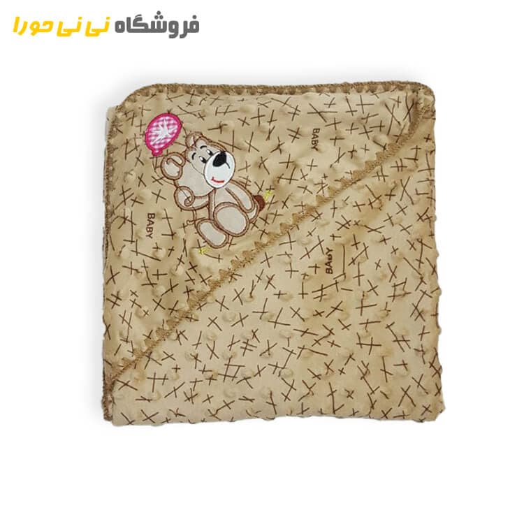 پتو دور پیچ کلاهدار ( طرح حبابی) — تصویر ۵