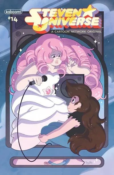 دانلود کمیک Steven Universe Ongoing #14 (2018)