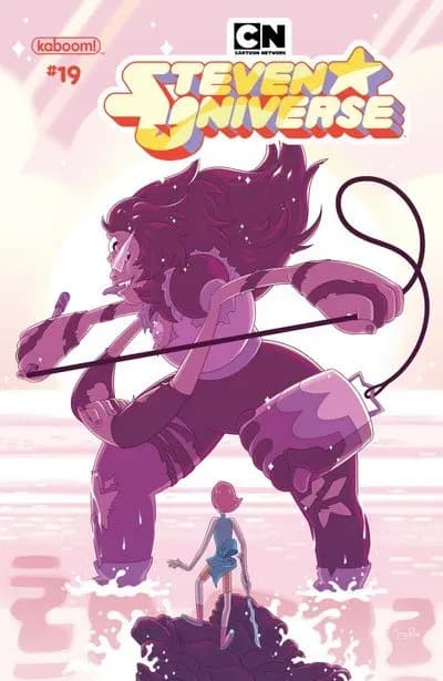 دانلود کمیک Steven Universe Ongoing #19 (2018)