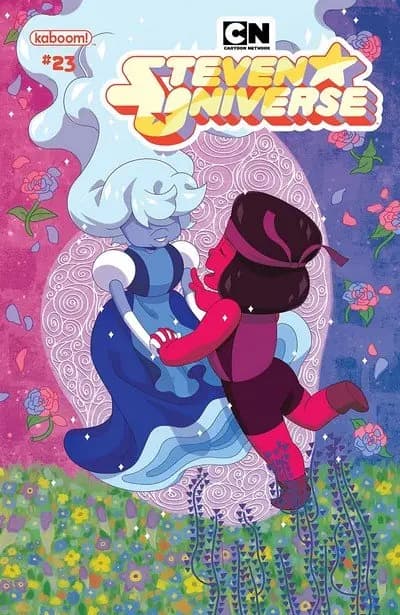 دانلود کمیک Steven Universe Ongoing #23 (2018)