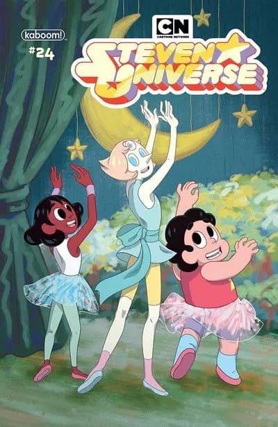 دانلود کمیک Steven Universe Ongoing #24 (2019)