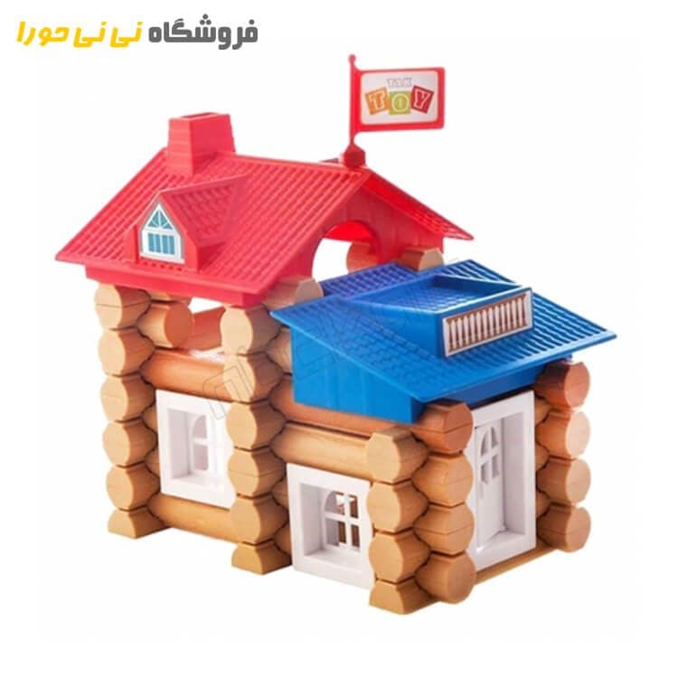 کلبه جنگلی 92 عددی — تصویر ۲