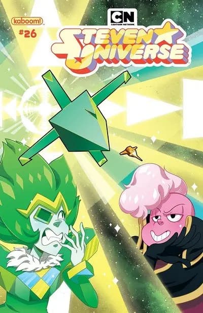 دانلود کمیک Steven Universe Ongoing #26 (2019)