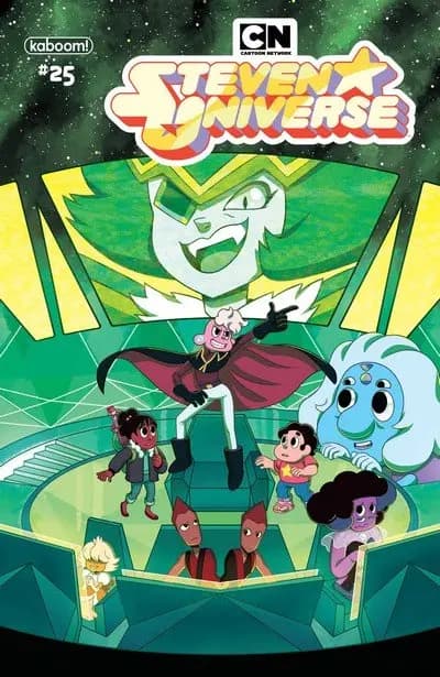 دانلود کمیک Steven Universe Ongoing #25 (2019)