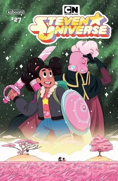 دانلود کمیک Steven Universe Ongoing #27 (2019)