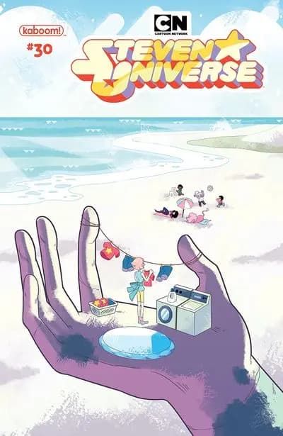 دانلود کمیک Steven Universe Ongoing #30 (2019)