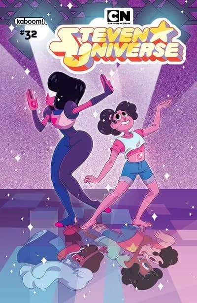 دانلود کمیک Steven Universe Ongoing #32 (2019)
