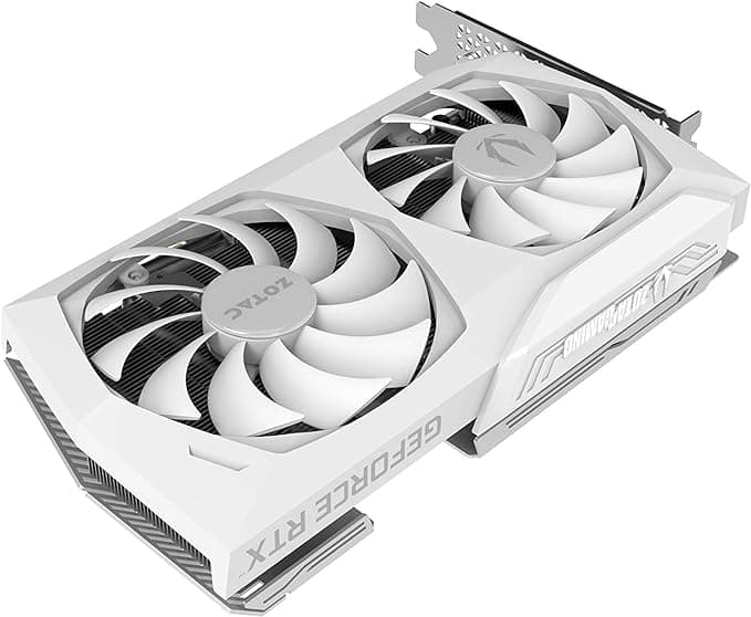 کارت گرافیک استوک زوتاک ZOTAC RTX 3070 Twin Edge White OC 8GB ظرفیت 8 گیگابایت — تصویر ۷